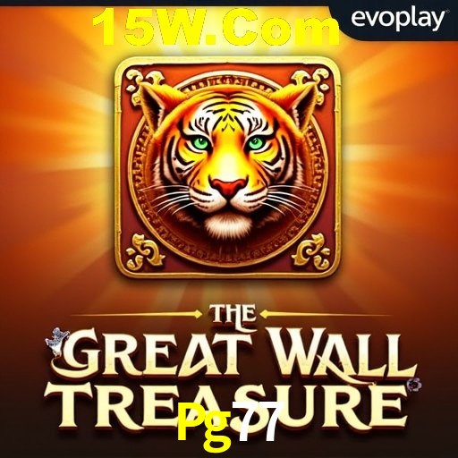 APP oficial da Pg77 para mobile