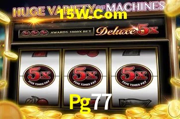 Jogos de Slot Pg77